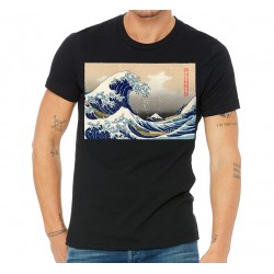 The Great Wave Tee